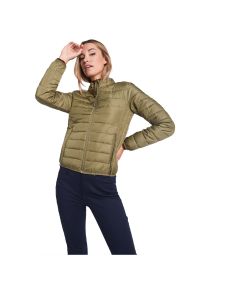 Finland women's insulated jacket