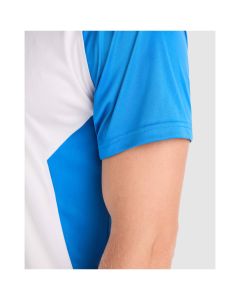 Bugatti short sleeve unisex sports t-shirt