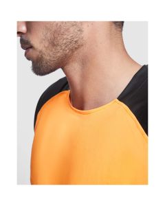 Bugatti short sleeve unisex sports t-shirt