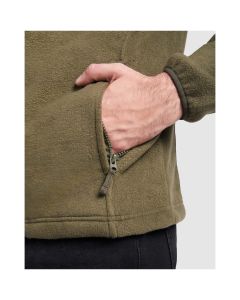 Artic men's full zip fleece jacket