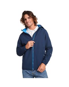 Siberia unisex softshell jacket