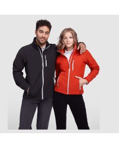 Antartida men's softshell jacket