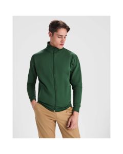 Ulan 280 g/m² unisex full zip sweater