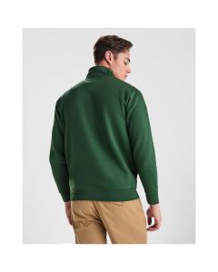 Ulan unisex full zip sweater