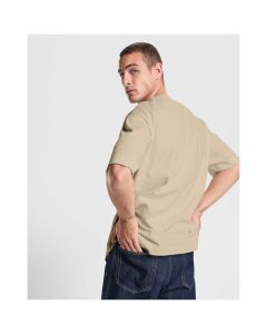 Chow oversized short sleeve unisex t-shirt
