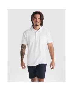 Centauro Premium 220 g/m² short sleeve unisex polo