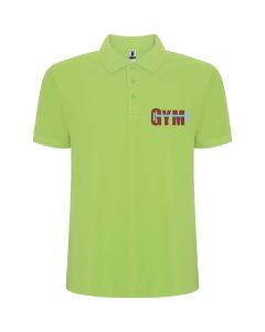 Pegaso Premium short sleeve men's polo