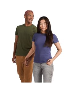 Jamaica short sleeve women's t-shirt