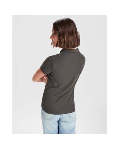 Pegaso Premium short sleeve women's polo