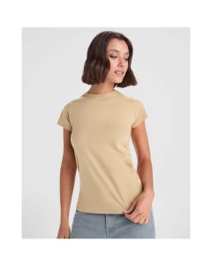 Capri 170 g/m² short sleeve women's t-shirt