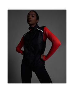 Jannu unisex lightweight running bodywarmer