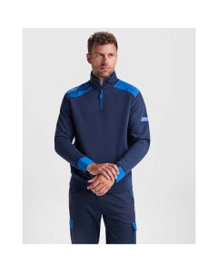 Maverick 280 g/m2 Men's Half Zip Sweater