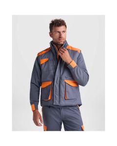Armada Multi-Pocket Workwear Vest