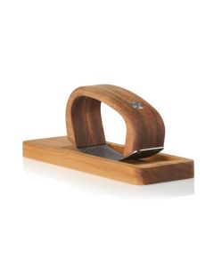 AdHoc RoccaAlio Garlic press with chopping board