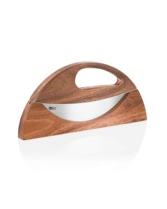 AdHoc Wave Universal chopping knife and pizza cutter
