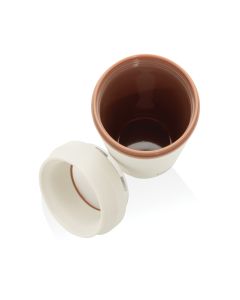 Topl Recycled Plastic To Go Tumbler Patented 360 Lid 354ml