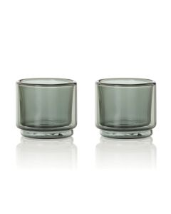 AdHoc Impact Espresso mug 45ml, 2 pcs set