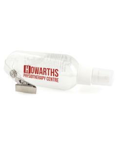 Sutton Clip Sanitiser 