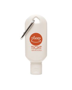 30 SPF Carabiner Sun Cream