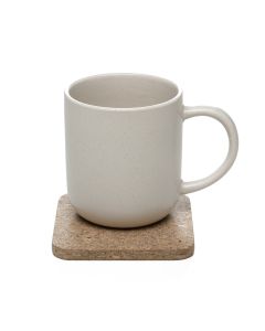 Natural BioHusk Coaster