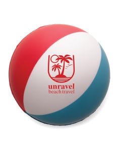 Stress Beach Ball
