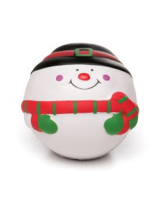 Stress Snowman