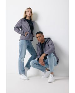 IQONIQ Makalu men recycled polyester soft shell jacket