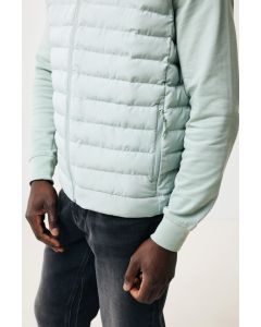 IQONIQ Meru men recycled polyester bodywarmer