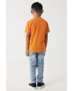 IQONIQ Koli kids lightweight recycled cotton t-shirt