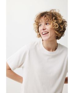 IQONIQ Kakadu relaxed recycled cotton t-shirt