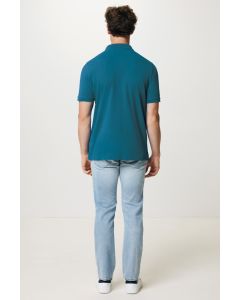 IQONIQ Yosemite recycled cotton pique polo