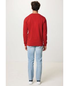 IQONIQ Zion recycled cotton crew neck