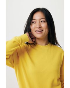 IQONIQ Etosha lightweight recycled cotton crew neck