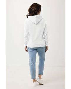 IQONIQ Rila lightweight recycled cotton hoodie