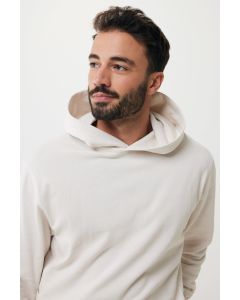 IQONIQ Yengo recycled cotton hoodie with sidepockets