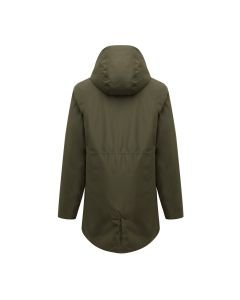 IQONIQ Thelon recycled polyester parka