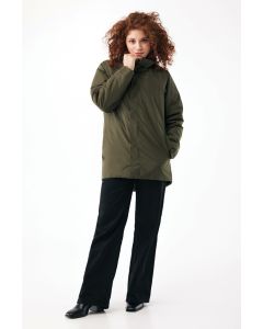 IQONIQ Thelon recycled polyester parka