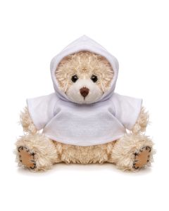 Small Patched Paw Teddy