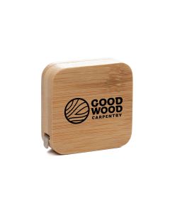 Bamboo Measuring Tape