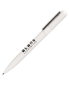 Bold Recycled Brass Ball Pen