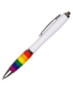 Shanghai Rainbow Ball Pen