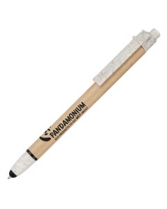 Jura Card Ball Stylus With Wheat Trim