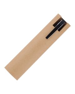 Kraft Pen Sleeve