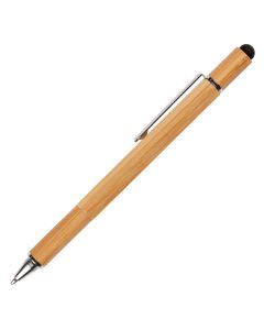 Systemo Bamboo 6-in-1 Ball Pen