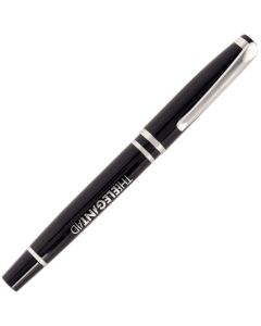 Valentino Noir Roller Pen