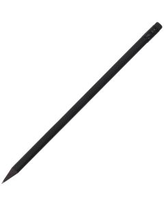 Wood Black Pencil