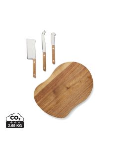 VINGA Veia Cheese Set
