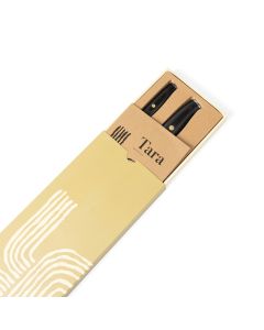 VINGA Tara steel chef's set