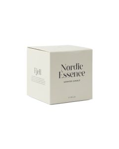 Nordic essence scented candle small