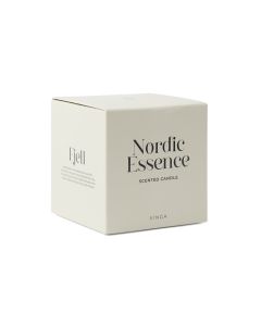 Nordic essence scented candle large